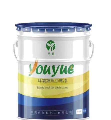 Epoxidkohlenteerfarbe